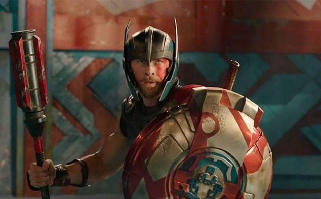 Immagine 2 - Thor: Ragnarok, foto e immagini tratte dal film