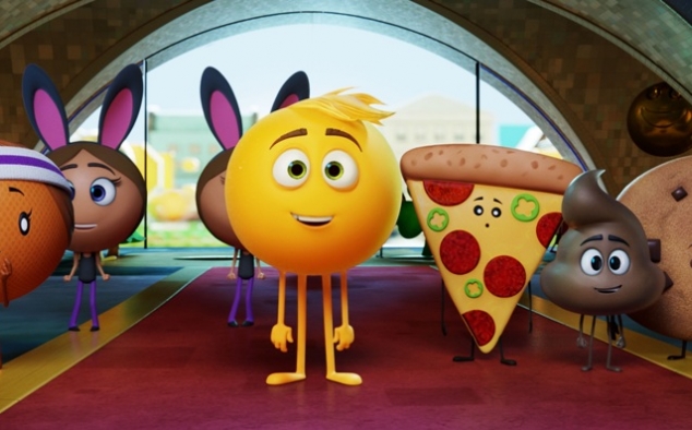 Immagine 2 - Emoji - Accendi le emozioni (The Emoji Movie), immagini e disegni tratti dal film