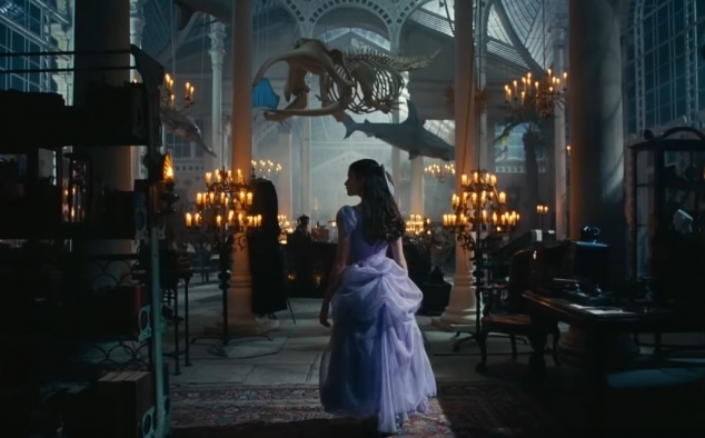 Immagine 2 - Lo Schiaccianoci e i Quattro Regni, immagini tratte dal film Disney con Mackenzie Foy e Keira Knightley