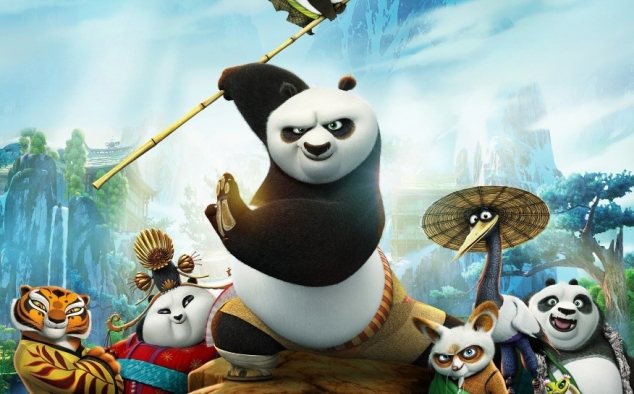 Immagine 10 - Kung Fu Panda 3, immagini del film
