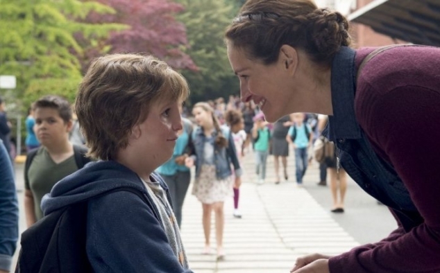 Immagine 2 - Wonder, foto e immagini tratte dal film con Julia Roberts e Owen Wilson