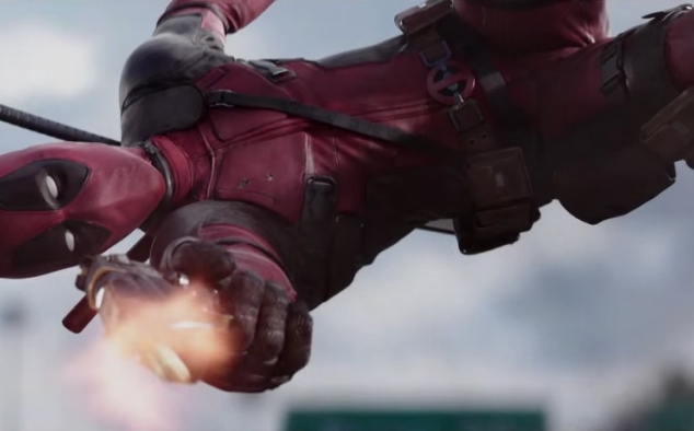 Immagine 15 - Deadpool, foto