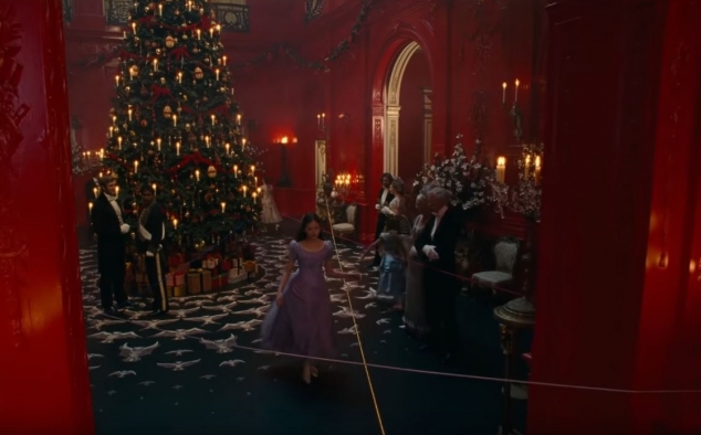 Immagine 24 - Lo Schiaccianoci e i Quattro Regni, immagini tratte dal film Disney con Mackenzie Foy e Keira Knightley