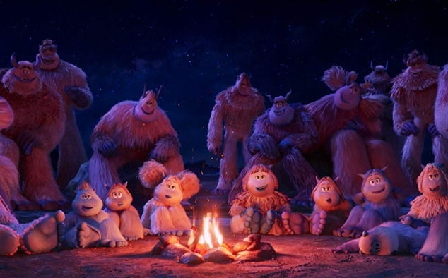 Immagine 13 - Smallfoot - il mio amico delle nevi, immagini e disegni del film