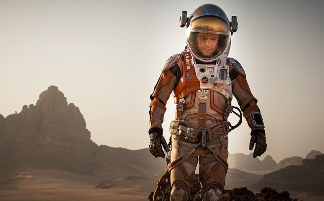 Immagine 4 - Sopravvissuto-The Martian, foto