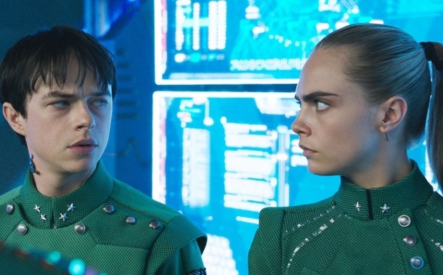 Immagine 10 - Valerian e la Città dei mille pianeti, foto e immagini tratte dal film