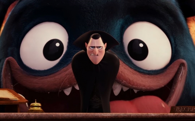 Immagine 28 - Hotel Transylvania 3 - Una vacanza mostruosa, disegni e immagini tratti dal film d’animazione Columbia e Sony Pictures