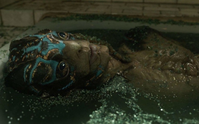 Immagine 21 - La Forma dell'Acqua - The Shape of Water, foto ed immagini del film di Guillermo del Toro