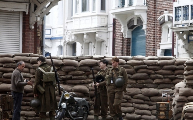 Immagine 25 - Dunkirk, foto dal set del film