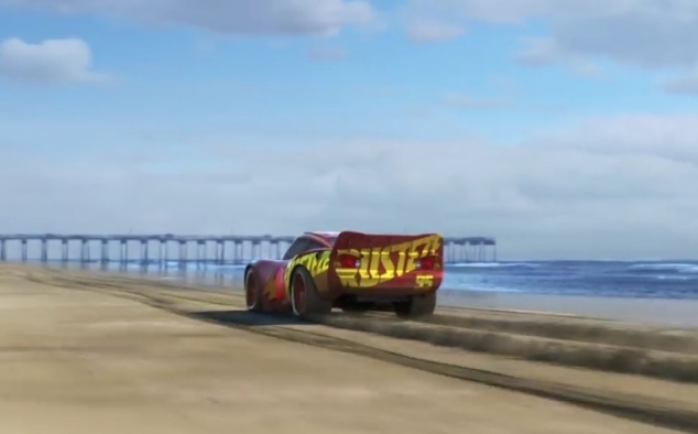 Immagine 20 - Cars 3, immagini del film Disney