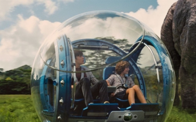 Immagine 4 - Jurassic World, foto