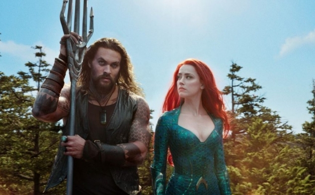 Immagine 19 - Aquaman, foto e immagini tratte dal film con Jason Momoa
