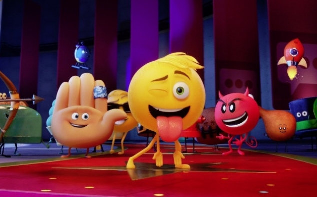 Immagine 20 - Emoji - Accendi le emozioni (The Emoji Movie), immagini e disegni tratti dal film
