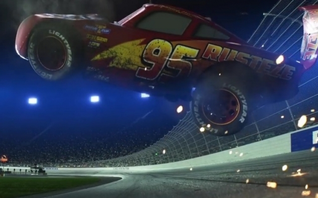 Immagine 21 - Cars 3, immagini del film Disney
