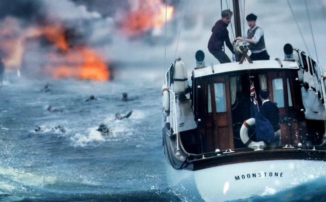 Immagine 27 - Dunkirk, foto dal set del film