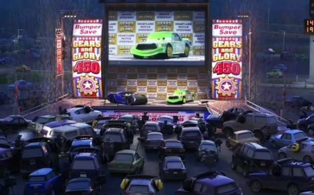 Immagine 22 - Cars 3, immagini del film Disney
