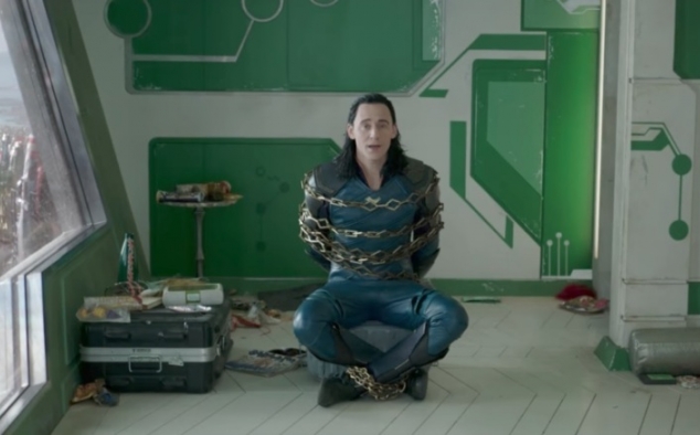 Immagine 21 - Thor: Ragnarok, foto e immagini tratte dal film