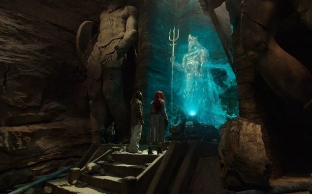 Immagine 20 - Aquaman, foto e immagini tratte dal film con Jason Momoa