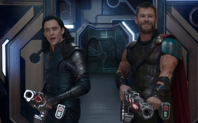 Immagine 22 - Thor: Ragnarok, foto e immagini tratte dal film