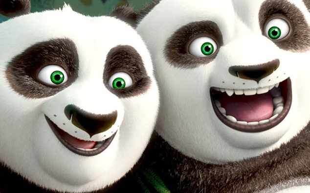 Immagine 23 - Kung Fu Panda 3, immagini del film