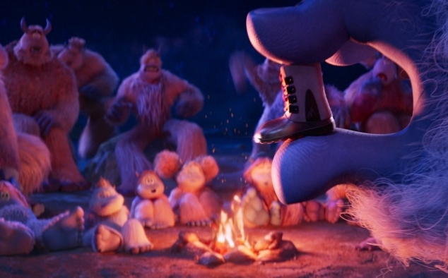 Immagine 15 - Smallfoot - il mio amico delle nevi, immagini e disegni del film