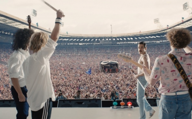 Immagine 28 - Bohemian Rhapsody, foto e immagini del film su Freddy Mercury e i Queen