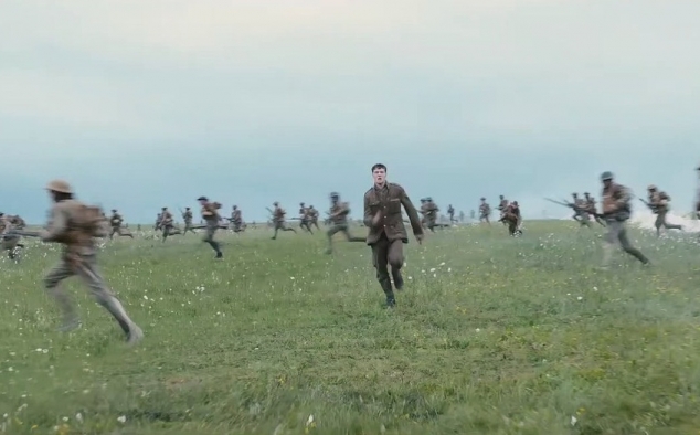Immagine 9 - 1917, foto sul set del film di Sam Mendes
