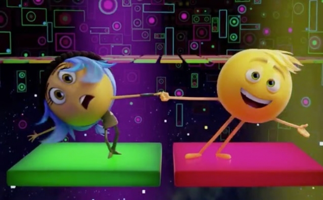 Immagine 22 - Emoji - Accendi le emozioni (The Emoji Movie), immagini e disegni tratti dal film