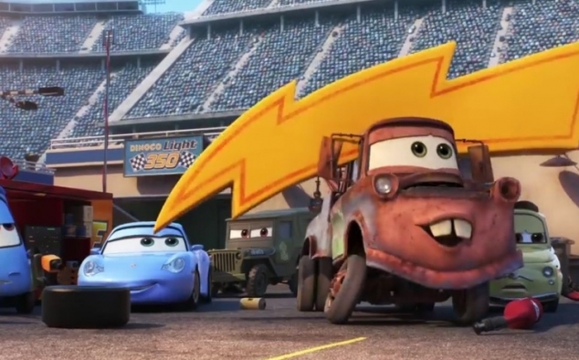 Immagine 23 - Cars 3, immagini del film Disney
