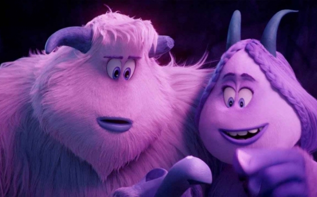 Immagine 18 - Smallfoot - il mio amico delle nevi, immagini e disegni del film