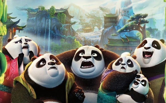 Immagine 25 - Kung Fu Panda 3, immagini del film