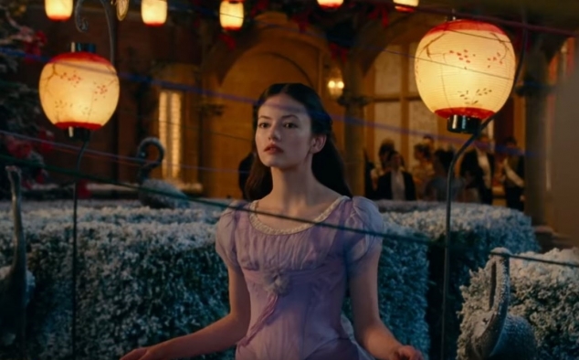 Immagine 25 - Lo Schiaccianoci e i Quattro Regni, immagini tratte dal film Disney con Mackenzie Foy e Keira Knightley