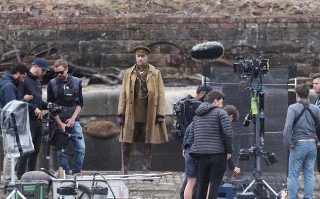 Immagine 7 - 1917, foto sul set del film di Sam Mendes
