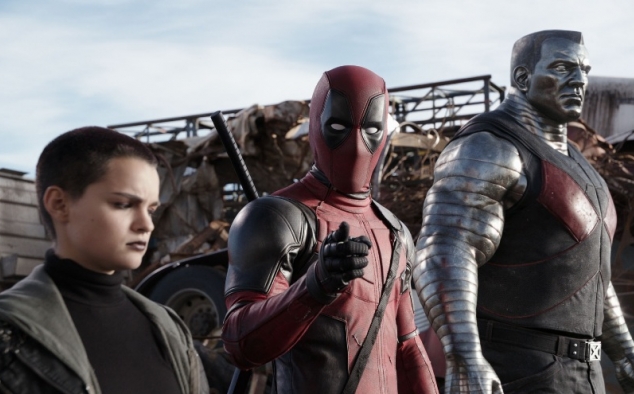 Immagine 7 - Deadpool, foto