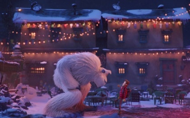 Immagine 16 - Smallfoot - il mio amico delle nevi, immagini e disegni del film