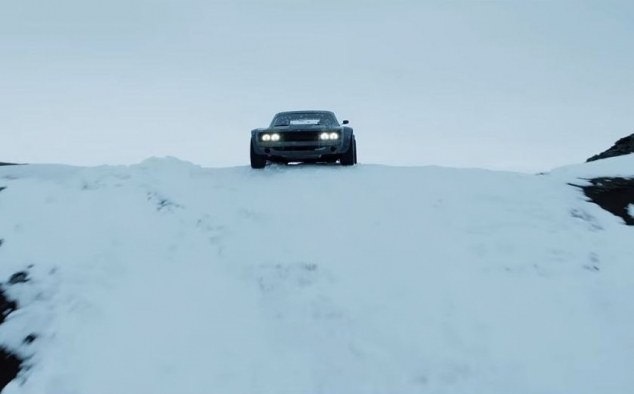 Immagine 37 - Fast & Furious 8, foto e immagini