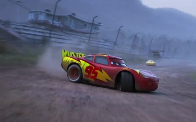 Immagine 24 - Cars 3, immagini del film Disney
