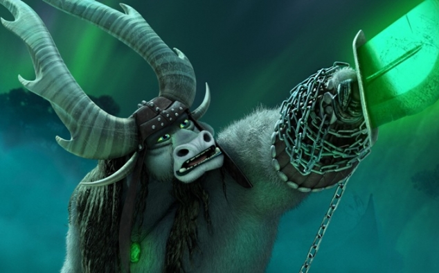 Immagine 26 - Kung Fu Panda 3, immagini del film