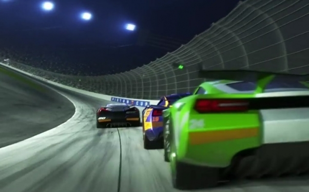 Immagine 25 - Cars 3, immagini del film Disney