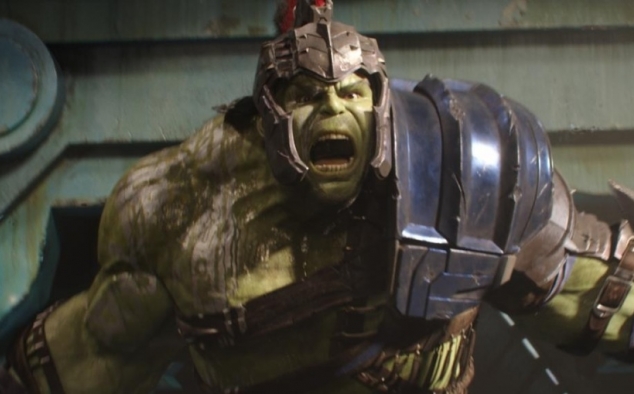 Immagine 25 - Thor: Ragnarok, foto e immagini tratte dal film