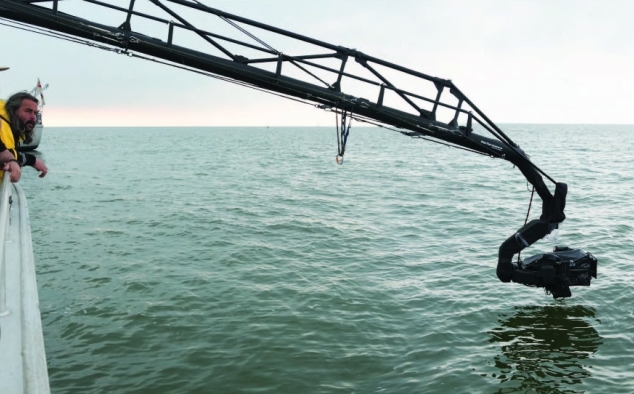 Immagine 4 - Dunkirk, foto dal set del film