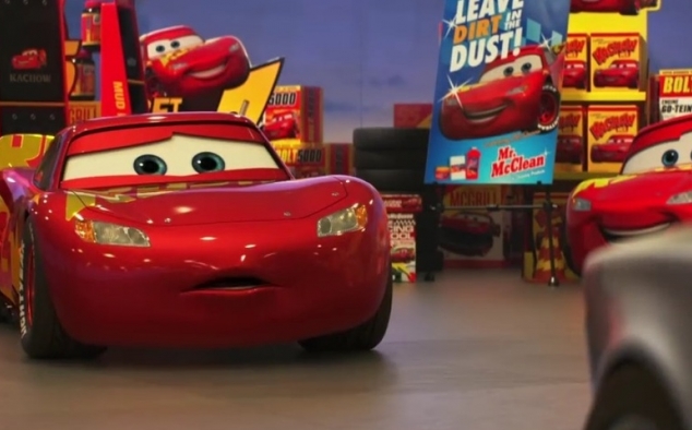 Immagine 26 - Cars 3, immagini del film Disney