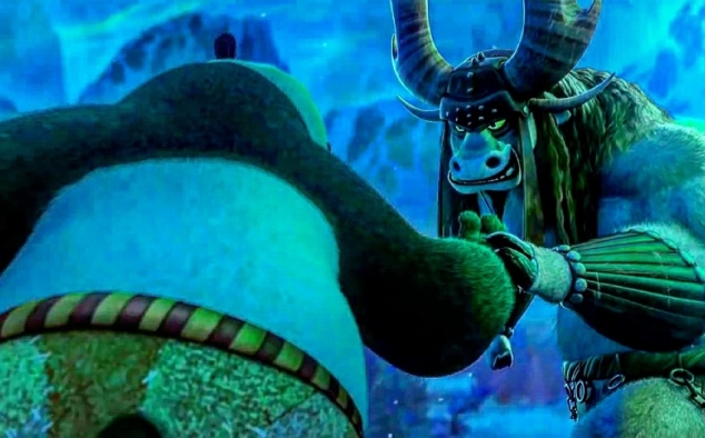Immagine 27 - Kung Fu Panda 3, immagini del film