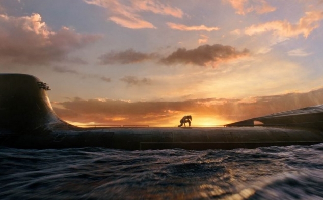 Immagine 24 - Aquaman, foto e immagini tratte dal film con Jason Momoa
