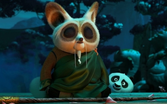 Immagine 5 - Kung Fu Panda 3, immagini del film