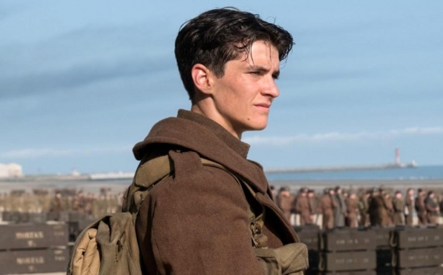 Immagine 29 - Dunkirk, foto dal set del film