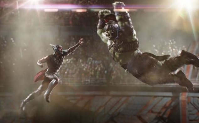 Immagine 26 - Thor: Ragnarok, foto e immagini tratte dal film