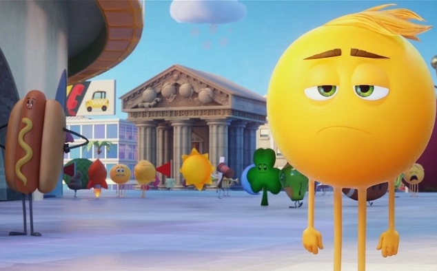 Immagine 26 - Emoji - Accendi le emozioni (The Emoji Movie), immagini e disegni tratti dal film