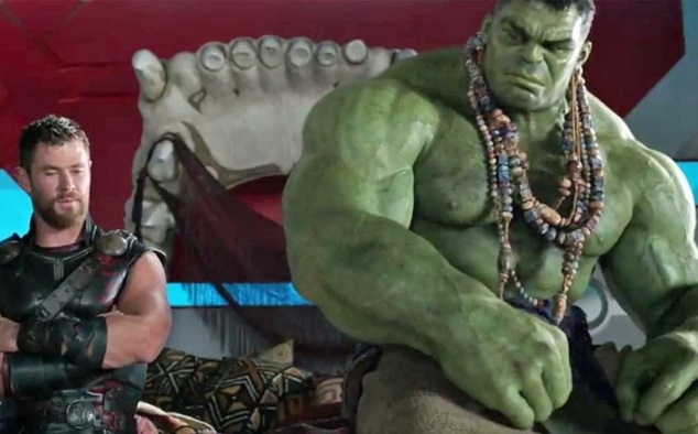 Immagine 27 - Thor: Ragnarok, foto e immagini tratte dal film