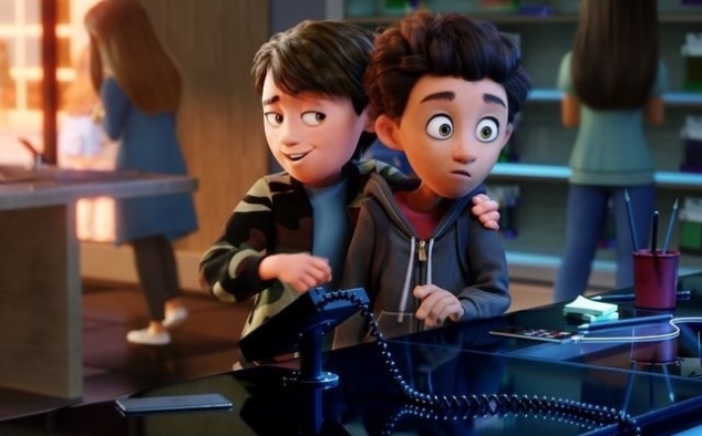 Immagine 27 - Emoji - Accendi le emozioni (The Emoji Movie), immagini e disegni tratti dal film
